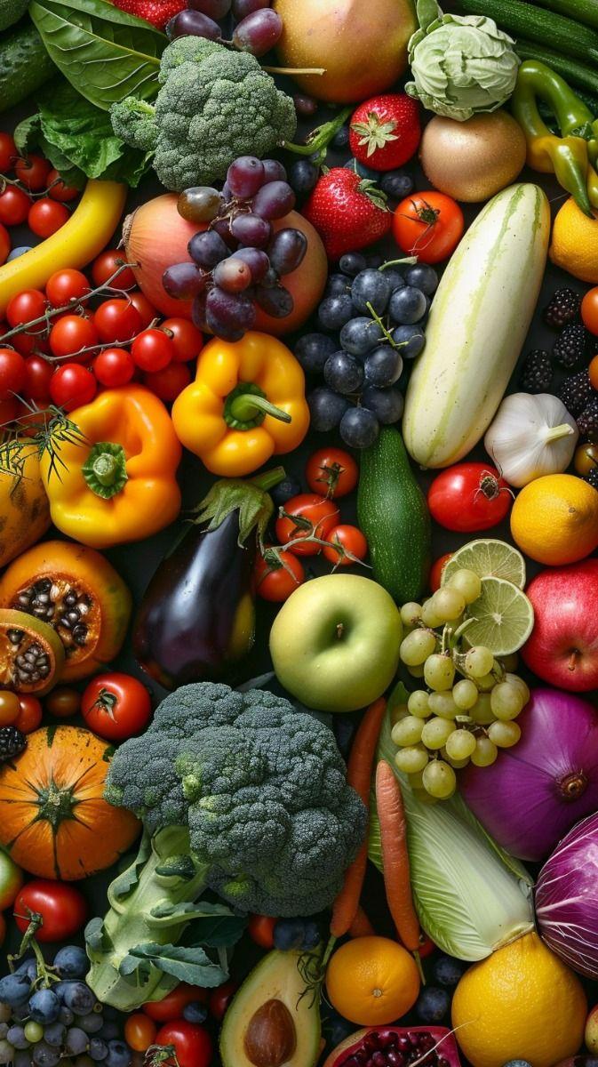 Harvest Bounty: Fresh Field-Picked Veggie Medley